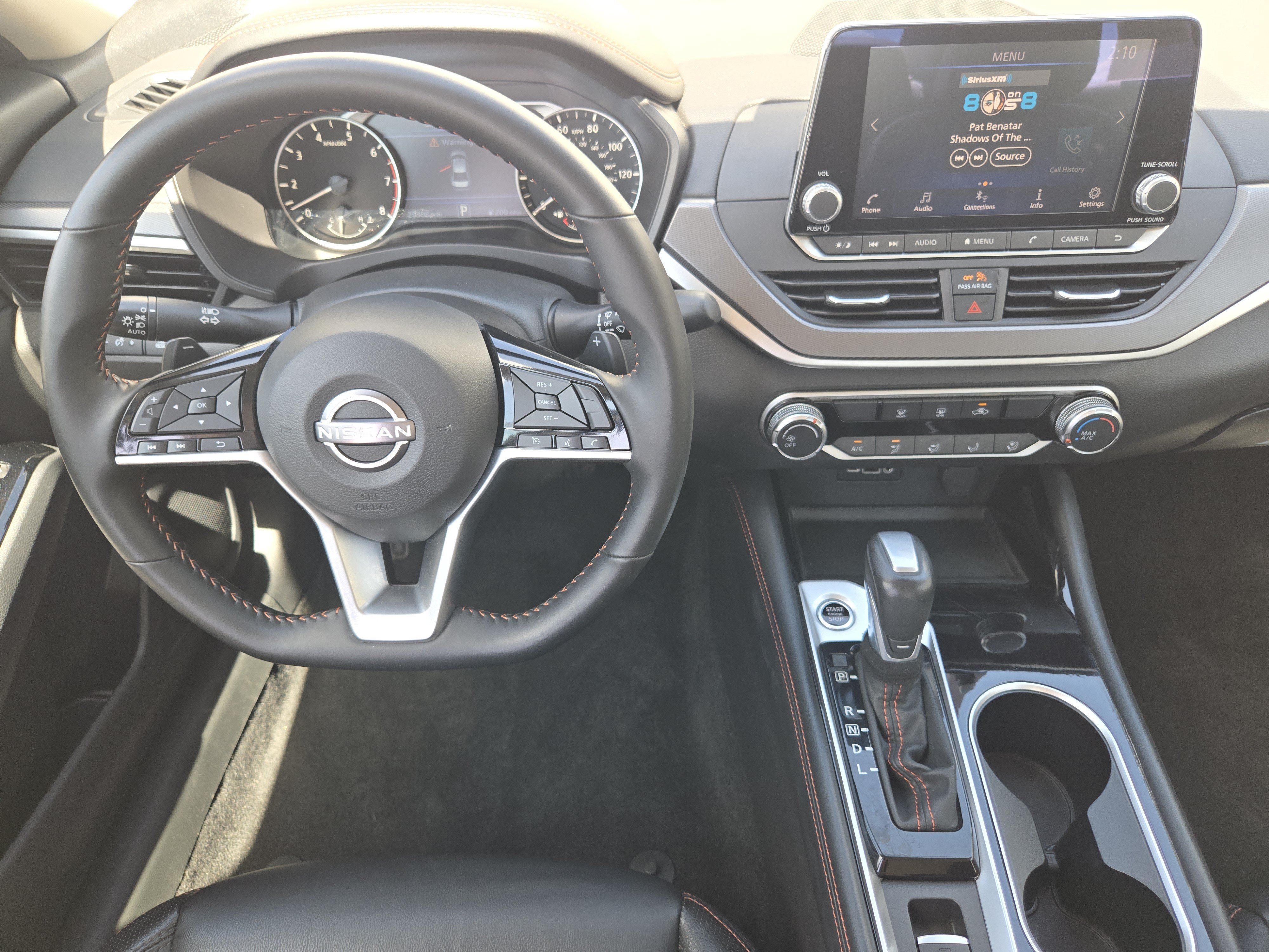 Used 2025 Nissan Altima 2.5 SR AWD/4WD image 28