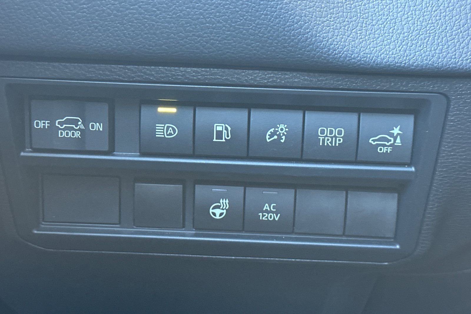 Certified 2026 Toyota Sequoia Limited w/ Tow Technology Package image 44