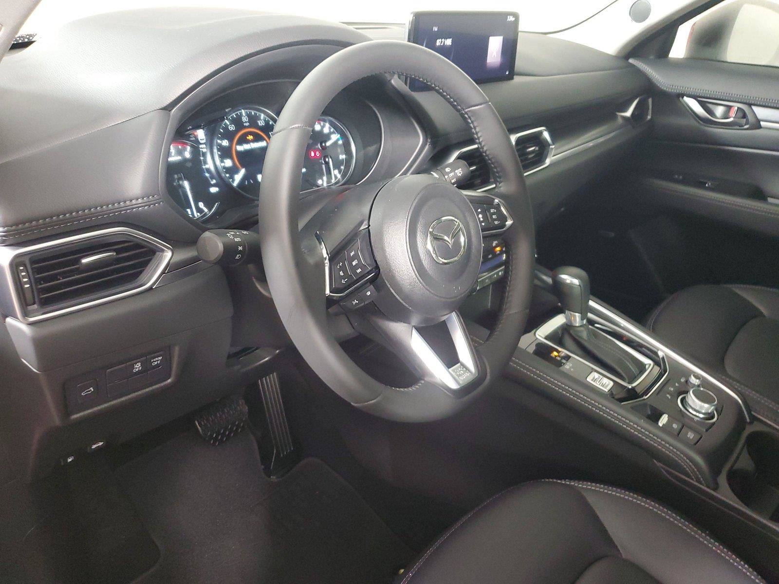 Certified 2024 MAZDA CX-5 AWD 2.5 S image 24