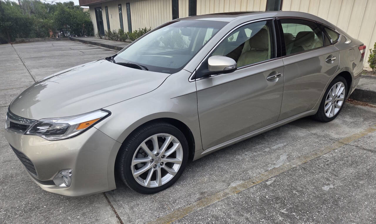 Used 2014 Toyota Avalon Limited