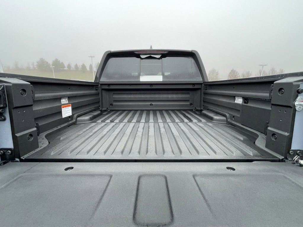 New 2026 Honda Ridgeline Black Edition image 18