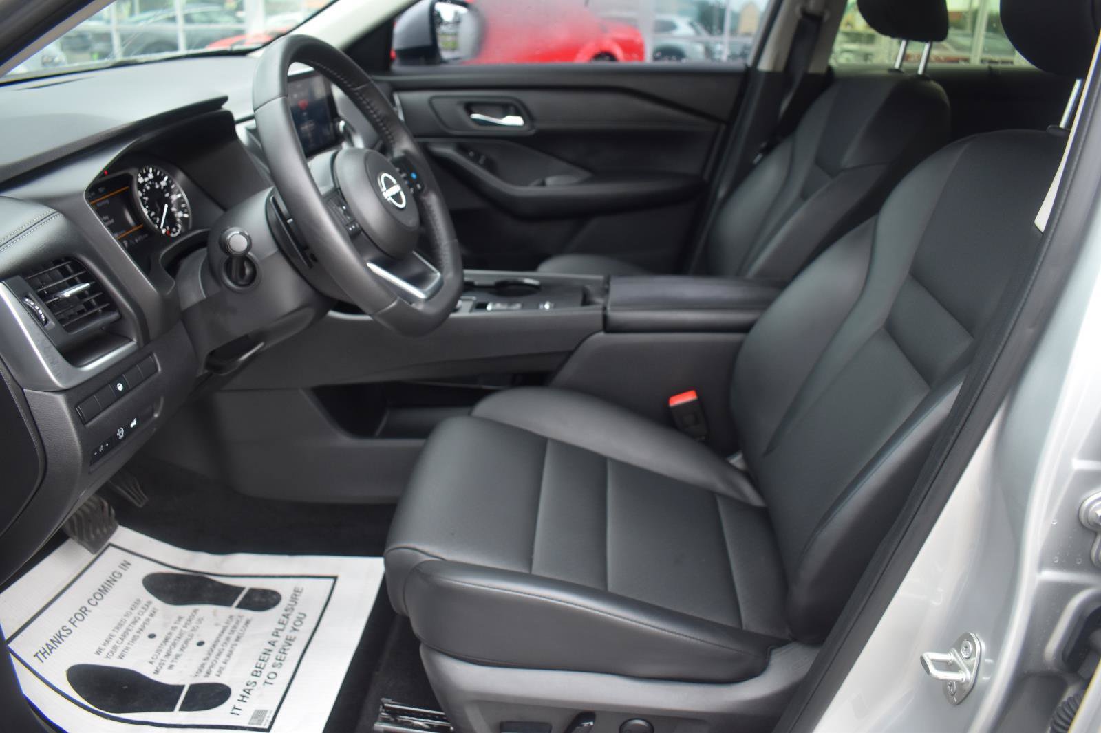 Certified 2024 Nissan Rogue SV w/ SV Premium Package FWD image 24