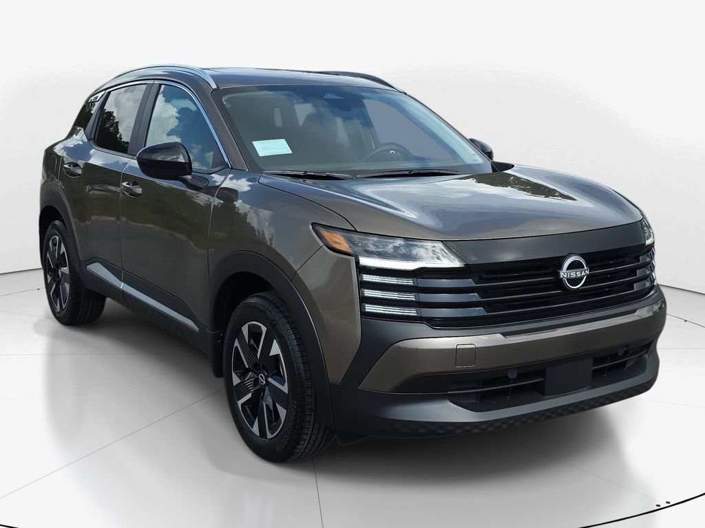 New 2026 Nissan Kicks SV w/ SV Premium Package AWD/4WD image 3