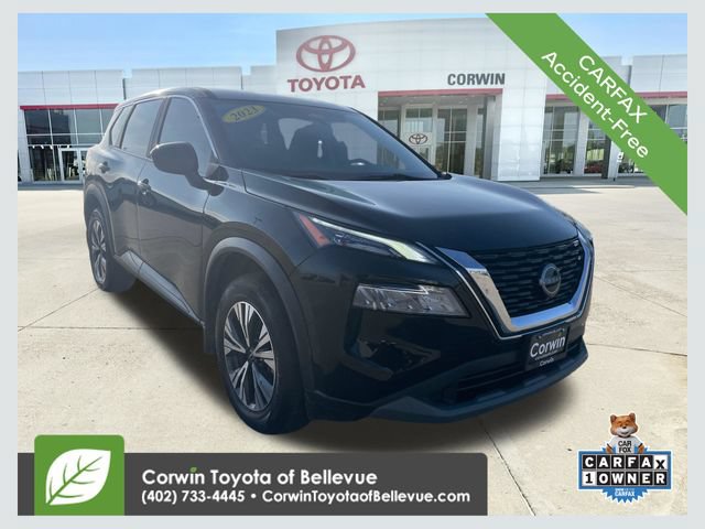 Used 2023 Nissan Rogue SV