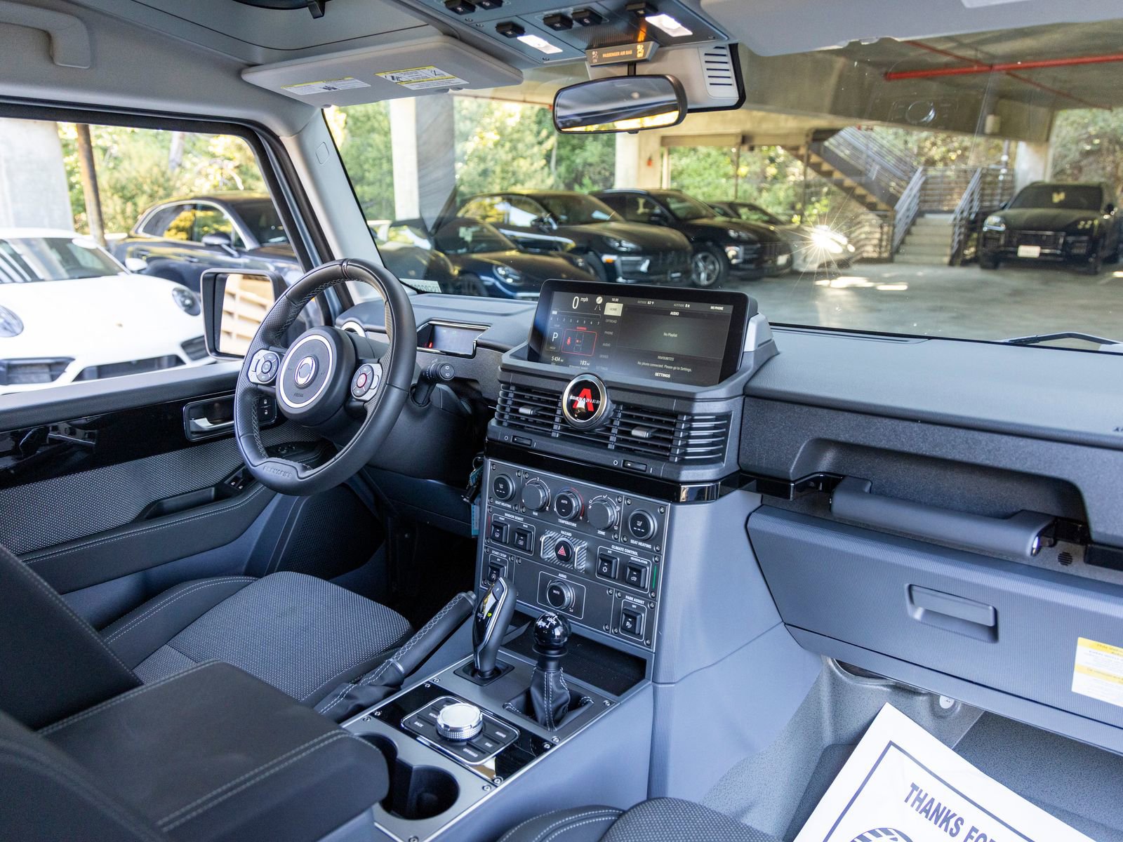 Used 2025 INEOS Grenadier AWD/4WD image 69