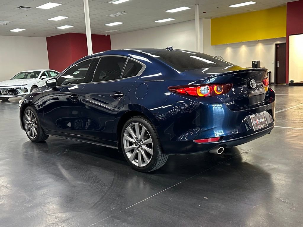 Used 2022 MAZDA MAZDA3 s image 5