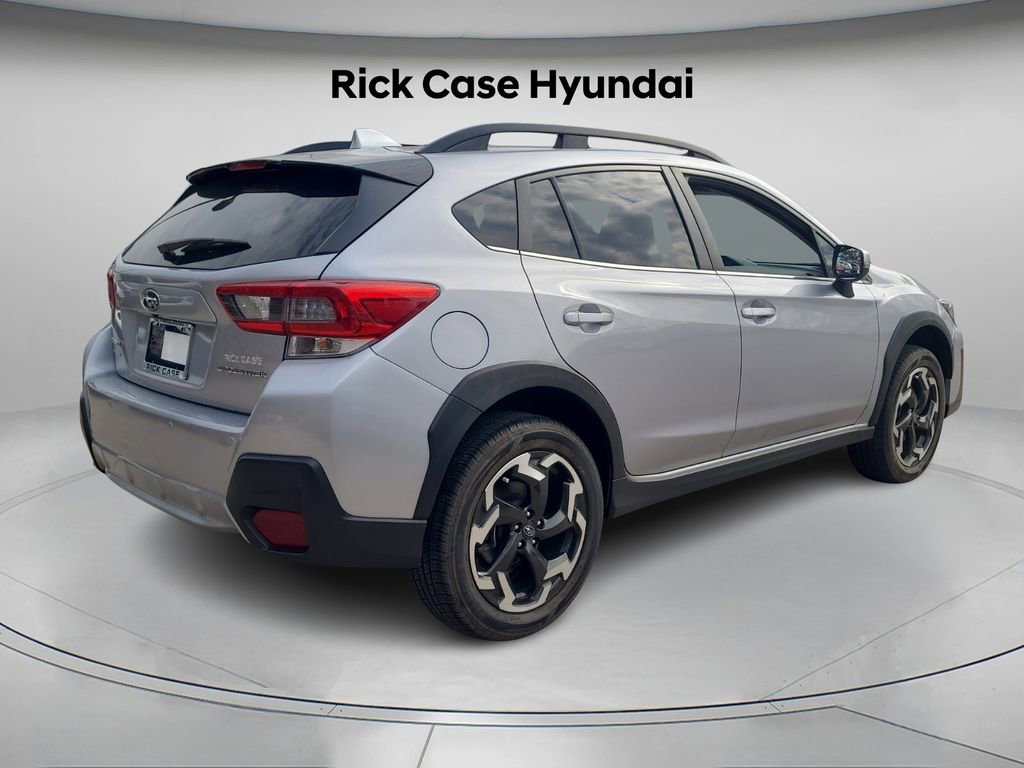 Used 2023 Subaru Crosstrek 2.5i Limited w/ Moonroof Package image 7