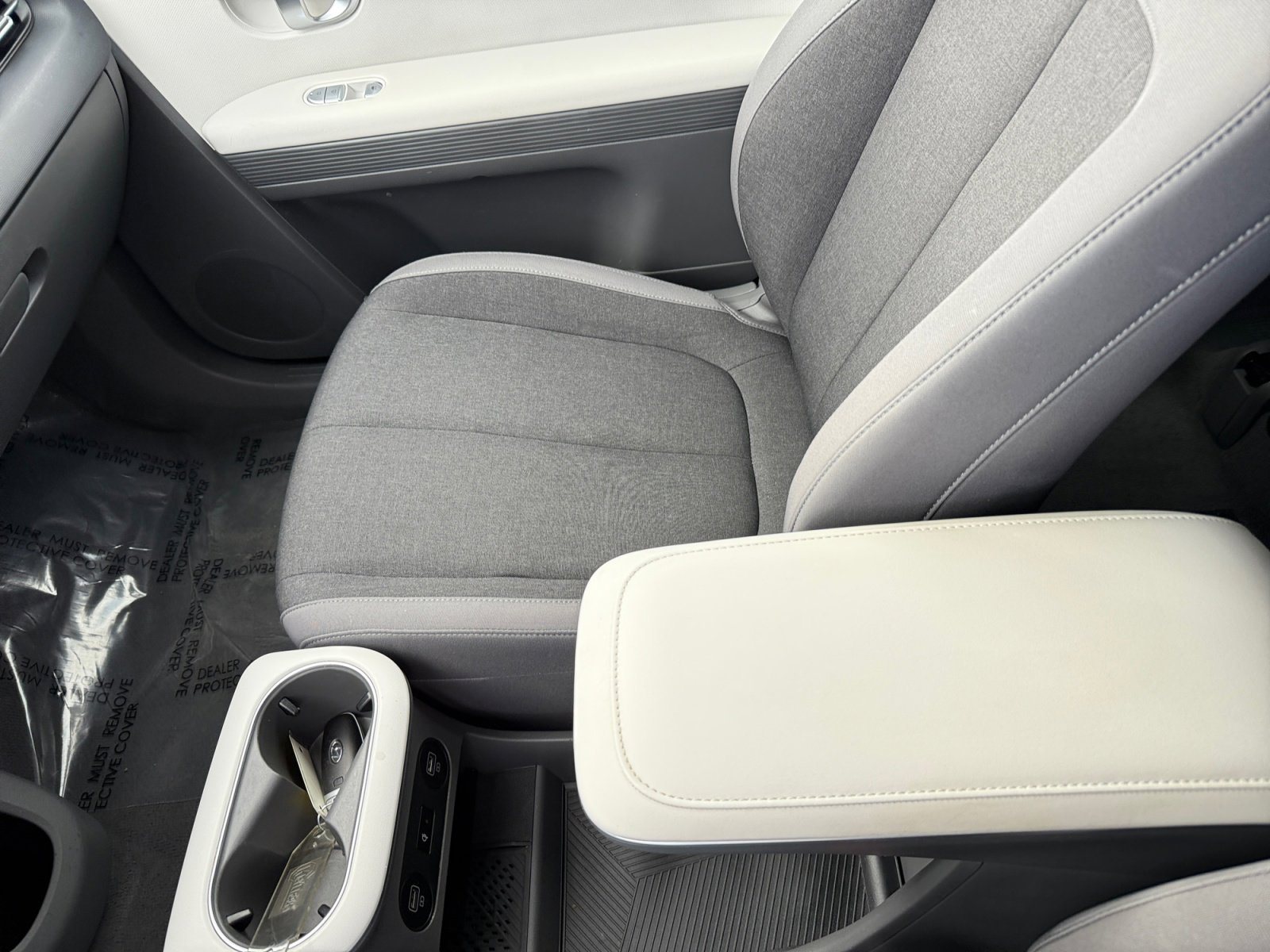 Certified 2024 Hyundai Ioniq 5 SEL RWD image 14