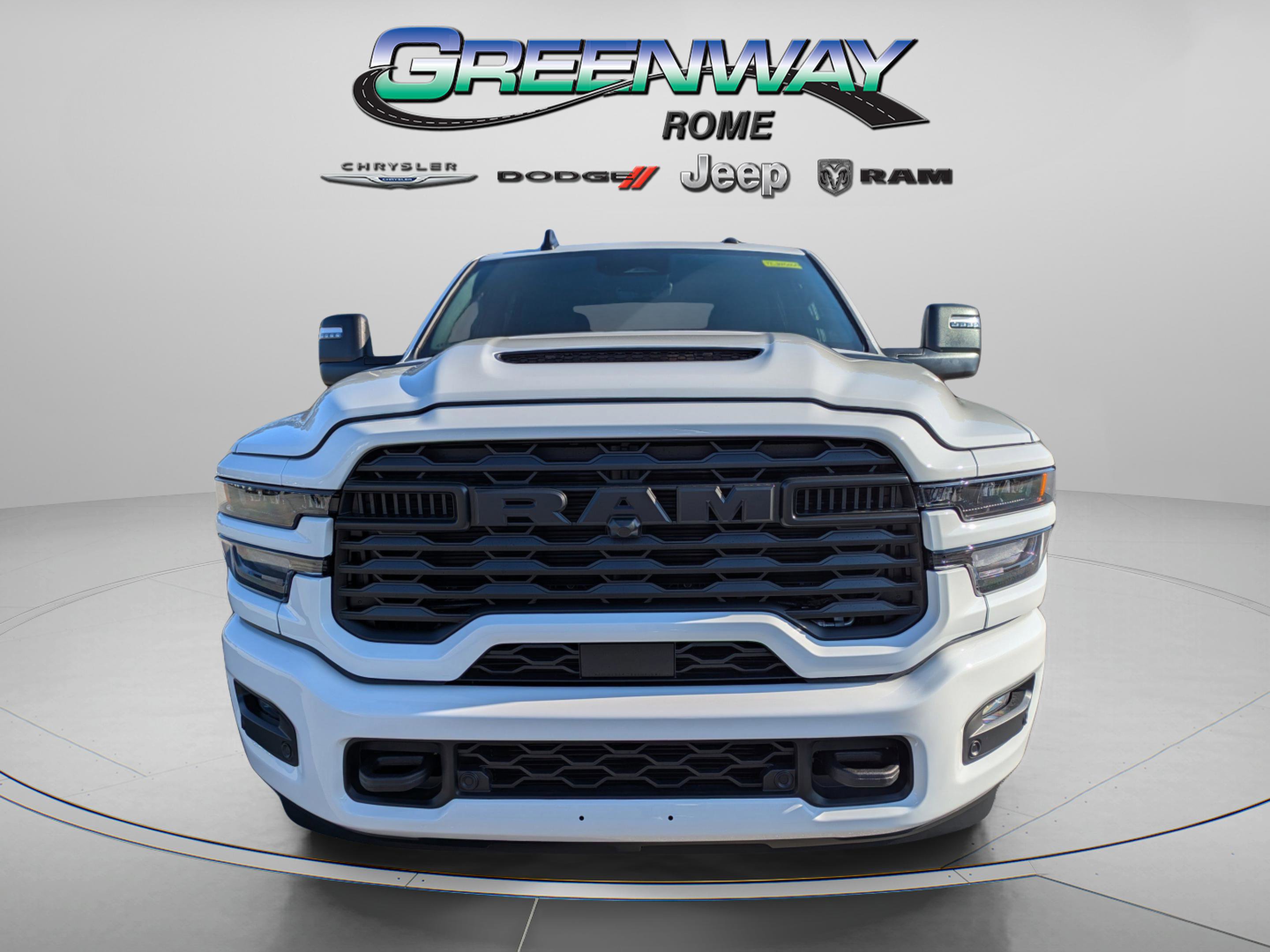 New 2026 RAM 2500 Tradesman image 3
