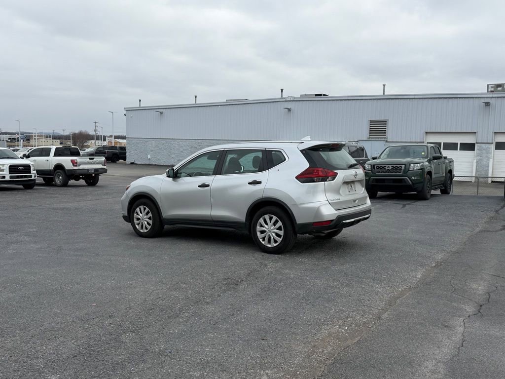 Used 2020 Nissan Rogue S image 7