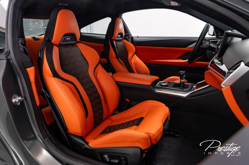 Used 2024 BMW M4 w/ Executive Package image 41
