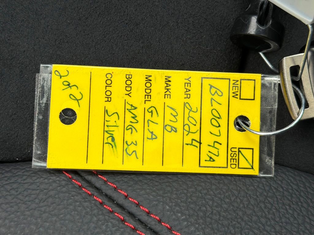 Certified 2024 Mercedes-Benz GLA 35 AMG 4MATIC image 31