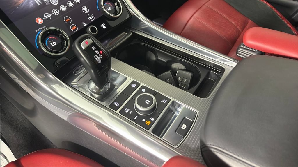 Used 2022 Land Rover Range Rover Sport HSE Dynamic AWD/4WD image 23