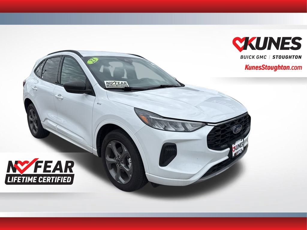 Used 2023 Ford Escape ST-Line