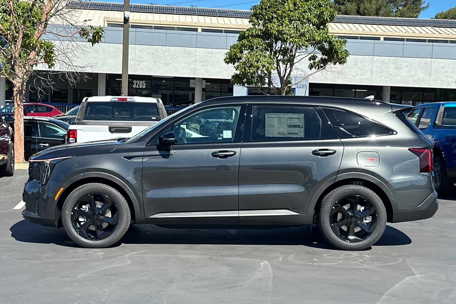 New 2026 Kia Sorento SX Prestige AWD/4WD image 7