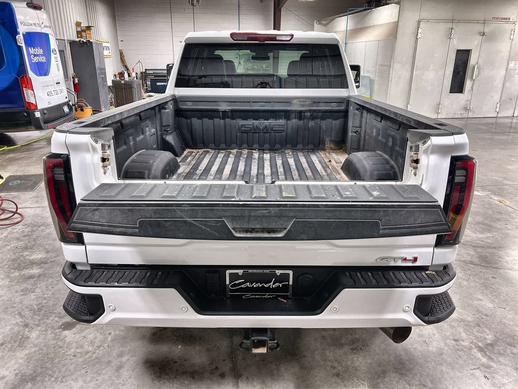 Used 2025 GMC Sierra 2500 AT4 AWD/4WD image 27