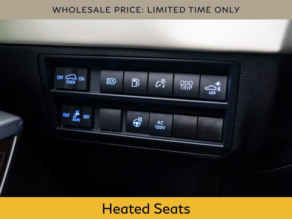 Used 2024 Toyota Sequoia Capstone image 21