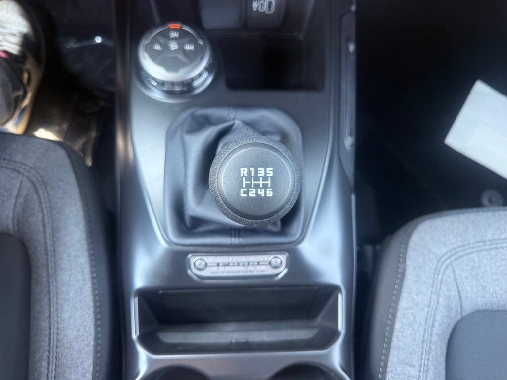 New 2026 Ford Bronco 2-Door AWD/4WD image 27