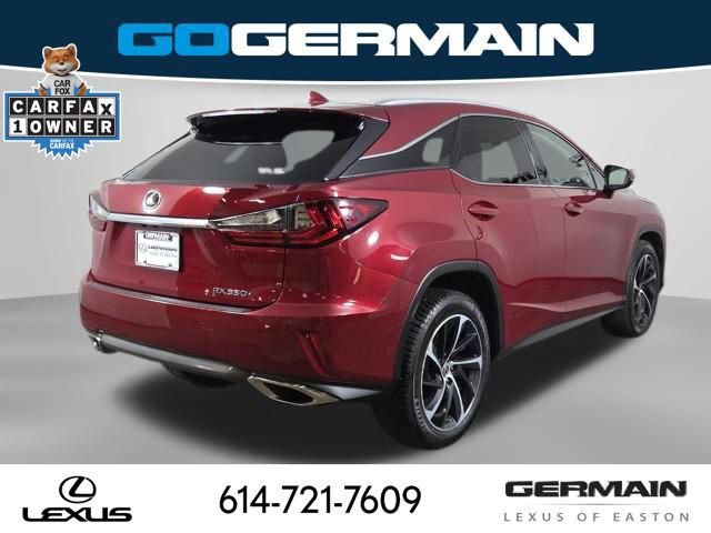 Used 2017 Lexus RX 350 AWD w/ Luxury Package image 9