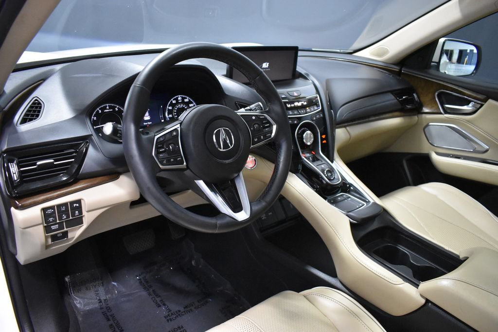 Used 2019 Acura RDX w/ Advance Package FWD image 4