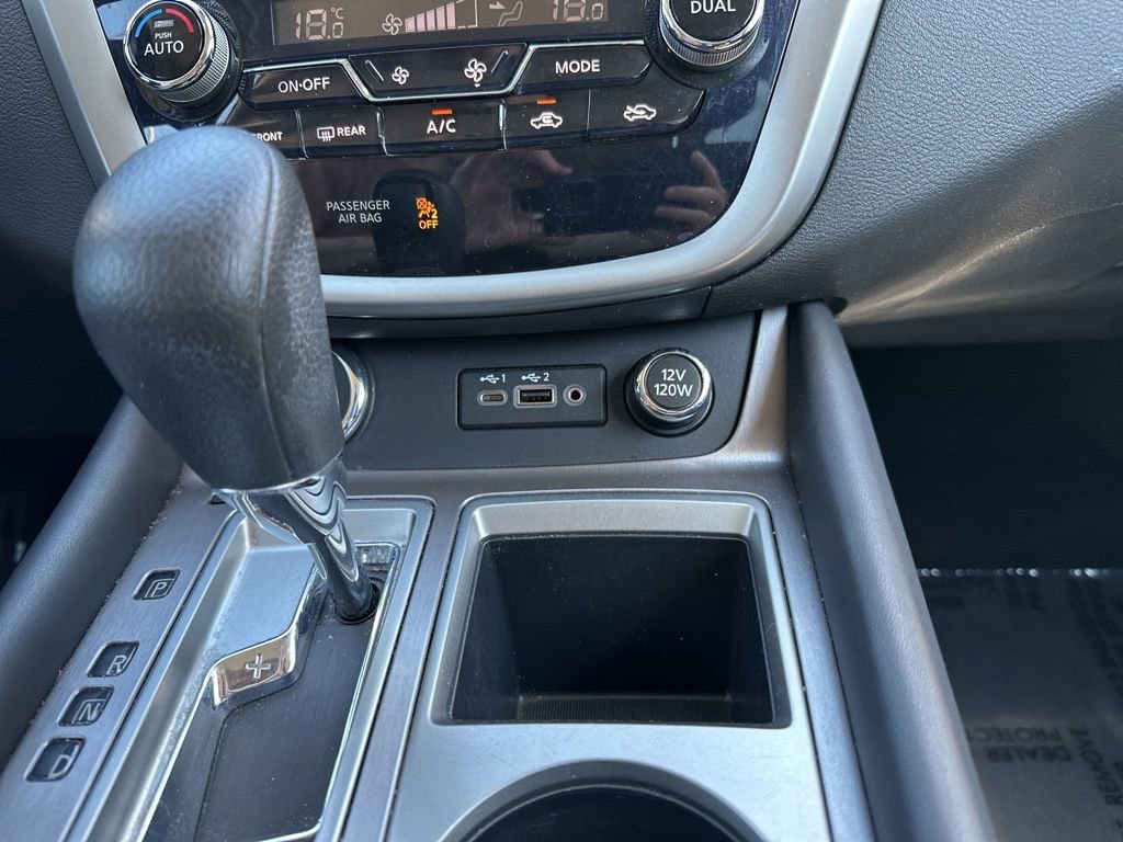 Used 2023 Nissan Murano S AWD/4WD image 32