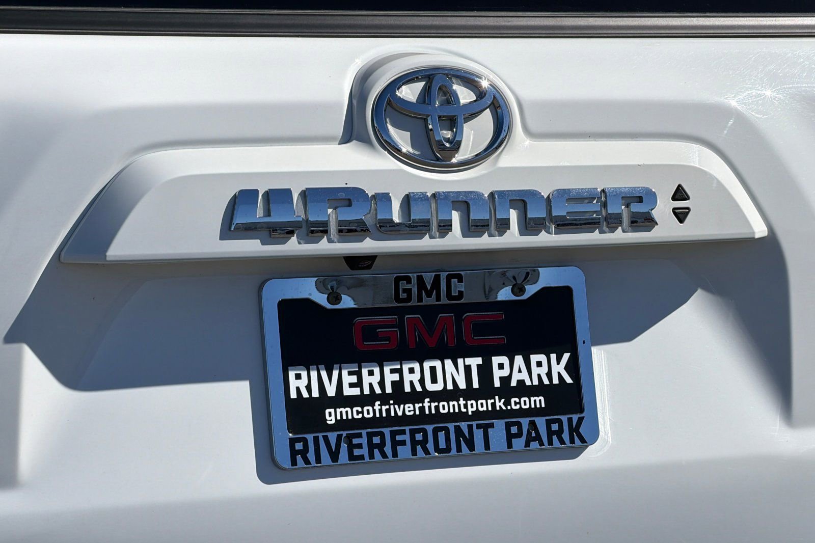 Used 2024 Toyota 4Runner SR5 image 45