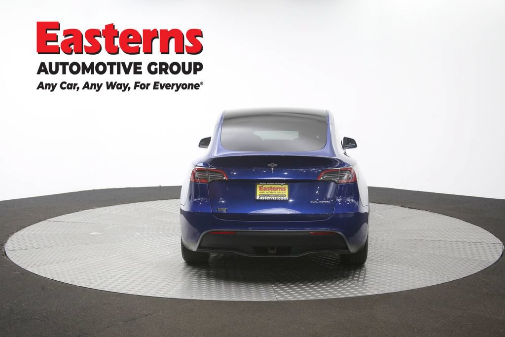 Used 2022 Tesla Model Y Long Range AWD/4WD image 30