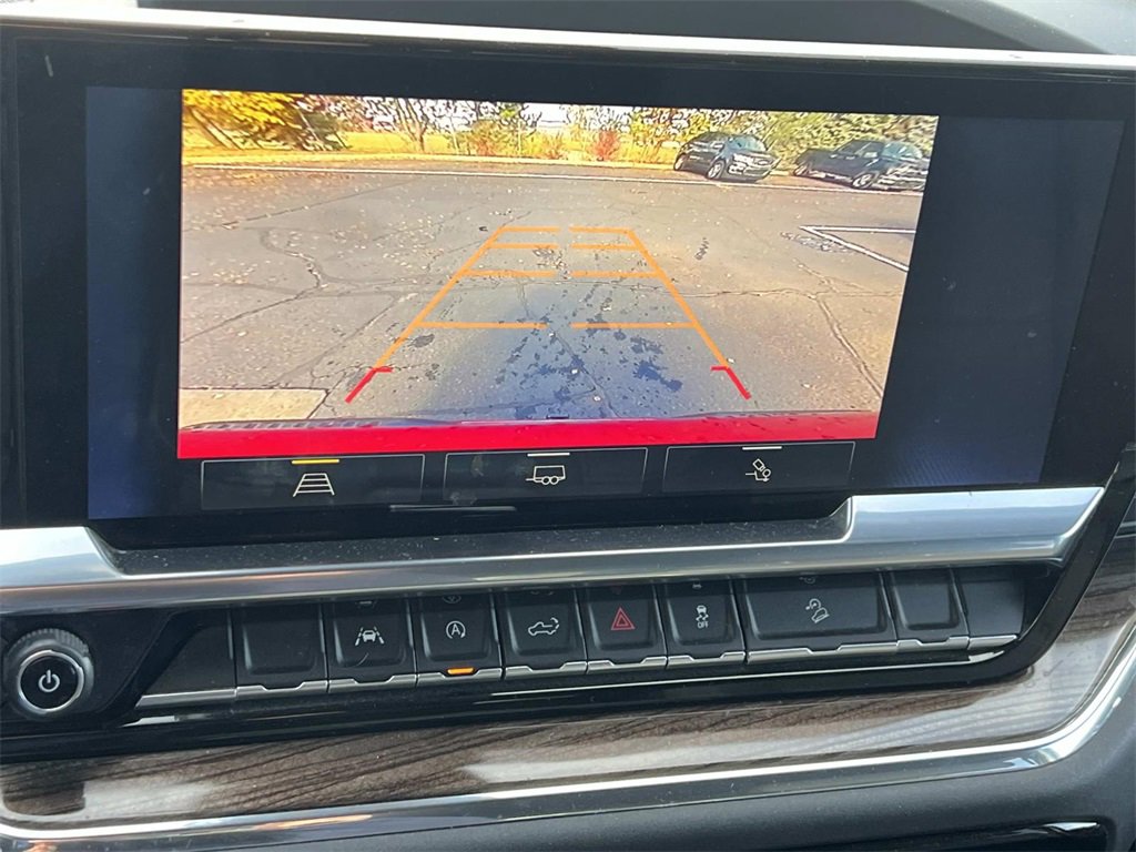 Certified 2023 Chevrolet Silverado 1500 RST image 20