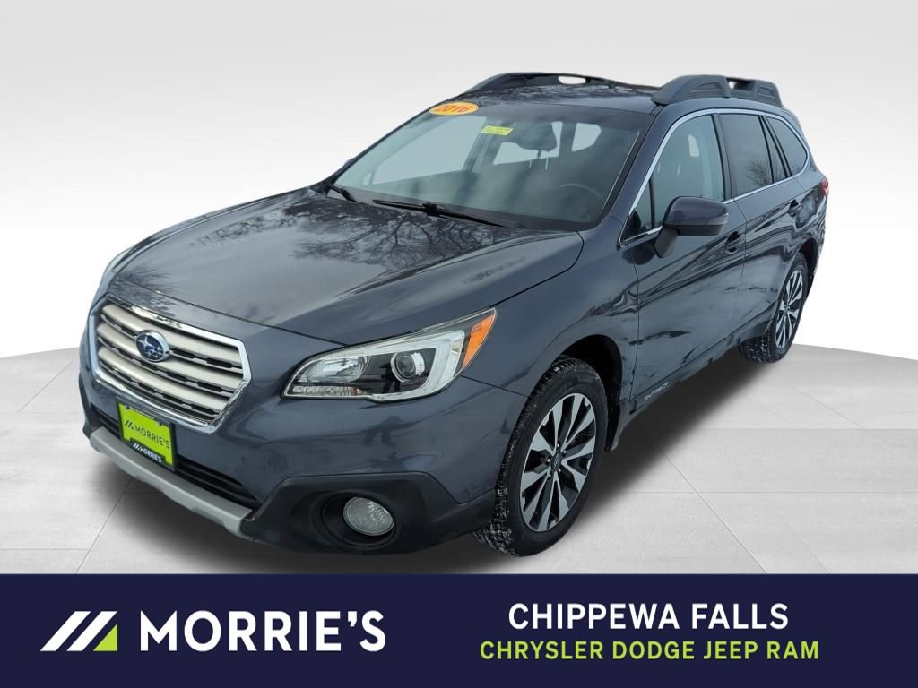 Used 2016 Subaru Outback 2.5i Limited w/ Popular Package #4