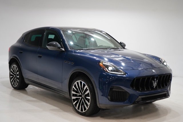 New 2025 Maserati Grecale Modena image 1