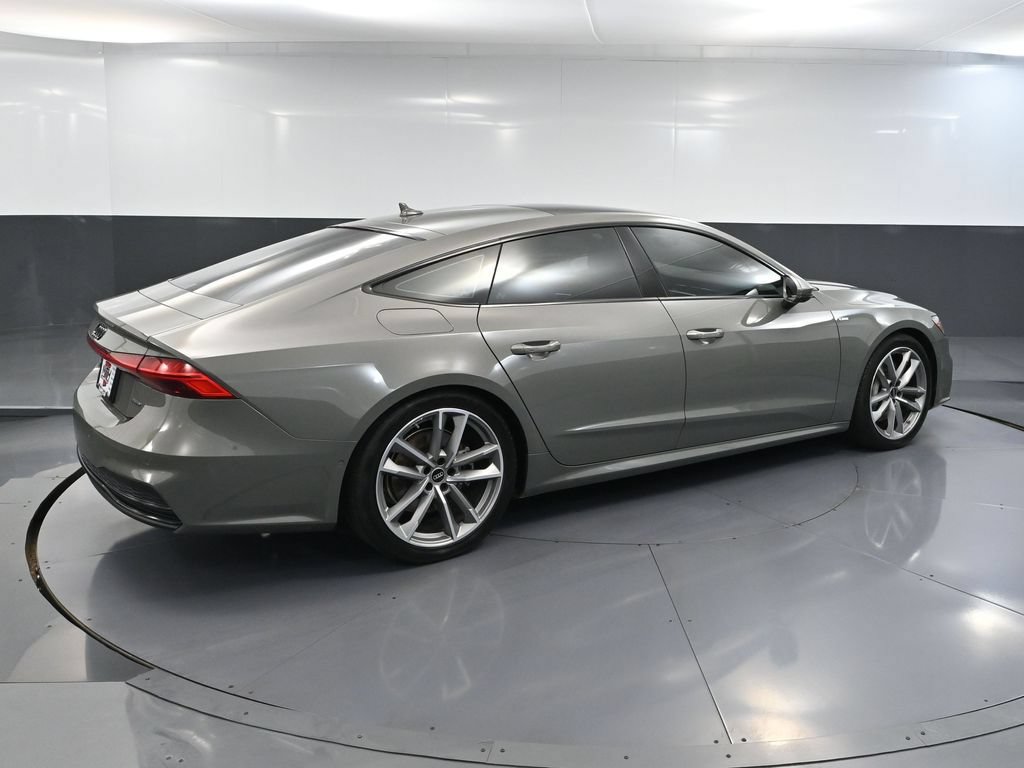 Used 2022 Audi A7 3.0T Premium Plus AWD/4WD image 4