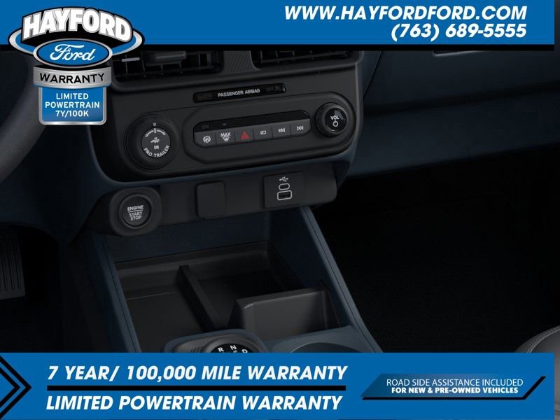 New 2026 Ford Maverick Lariat w/ Black Appearance Package image 18