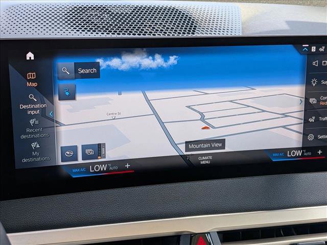 Certified 2023 BMW iX xDrive50 w/ BMW I Signature Blue Package image 13