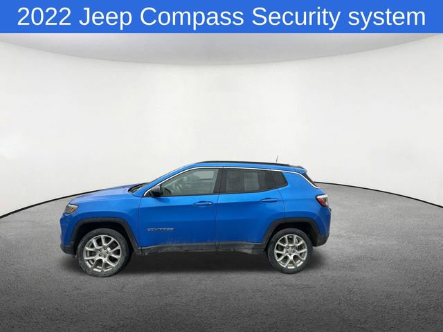 Used 2022 Jeep Compass Latitude image 27