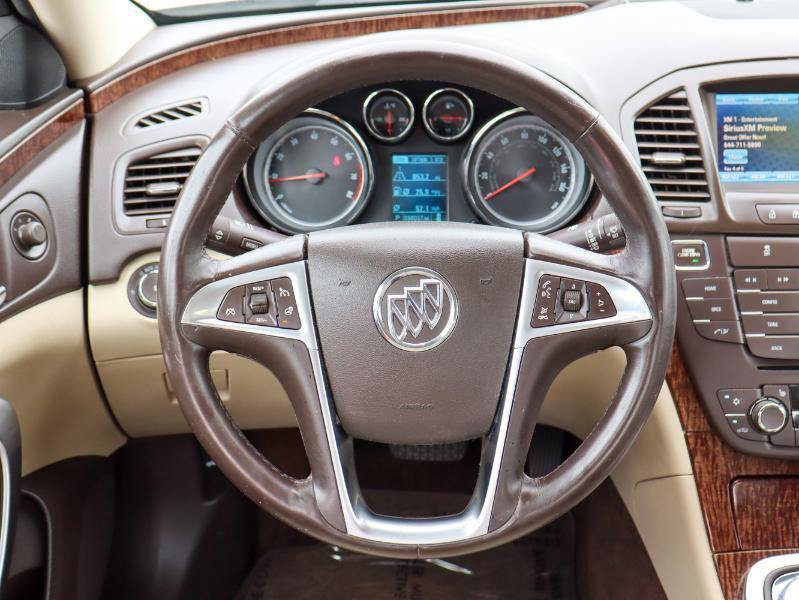 Used 2013 Buick Regal Premium FWD image 13