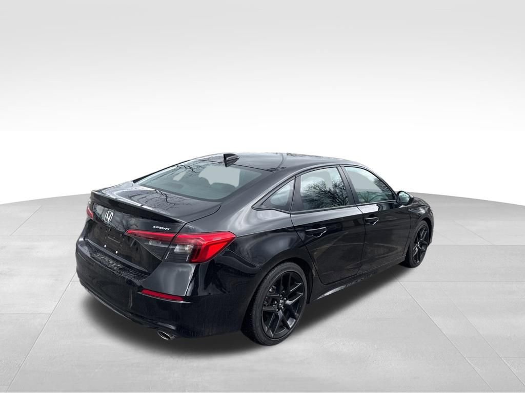 Certified 2024 Honda Civic Sport image 5