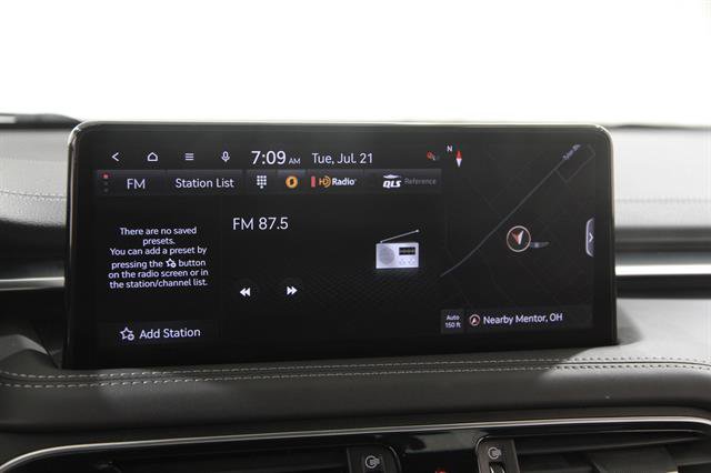 Certified 2022 Genesis G70 2.0T w/ Prestige Package AWD/4WD image 11
