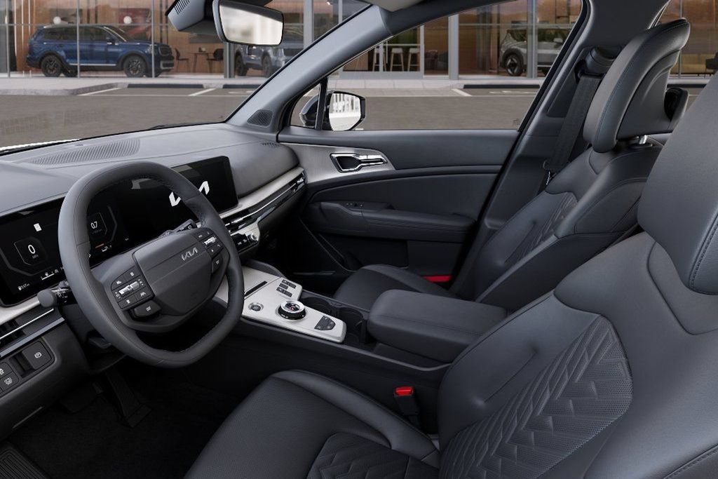 New 2026 Kia Sportage X-Line AWD/4WD image 20