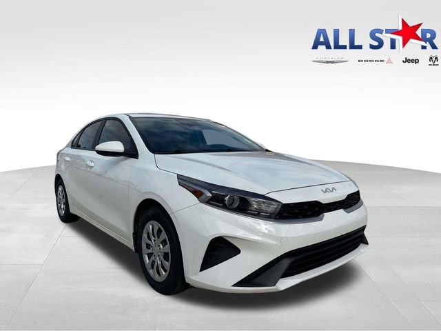 Used 2022 Kia Forte FE 360° Tour