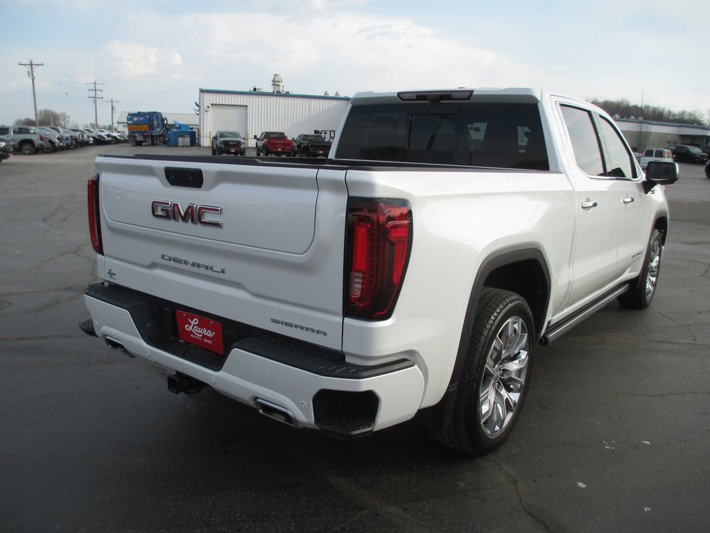 Used 2024 GMC Sierra 1500 Denali image 5