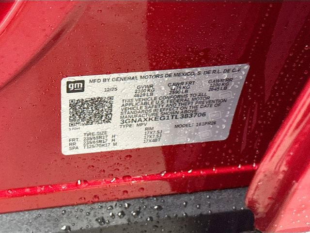 New 2026 Chevrolet Equinox ACTIV w/ Safety and Technology Package FWD image 34