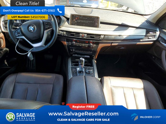 Used 2016 BMW X5 xDrive40e AWD/4WD image 11