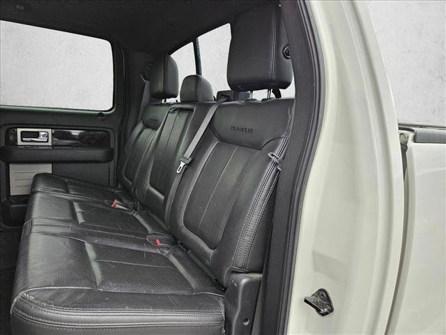 Used 2013 Ford F150 Platinum AWD/4WD image 13