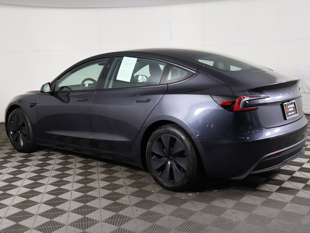 Used 2024 Tesla Model 3 Standard Range RWD image 10