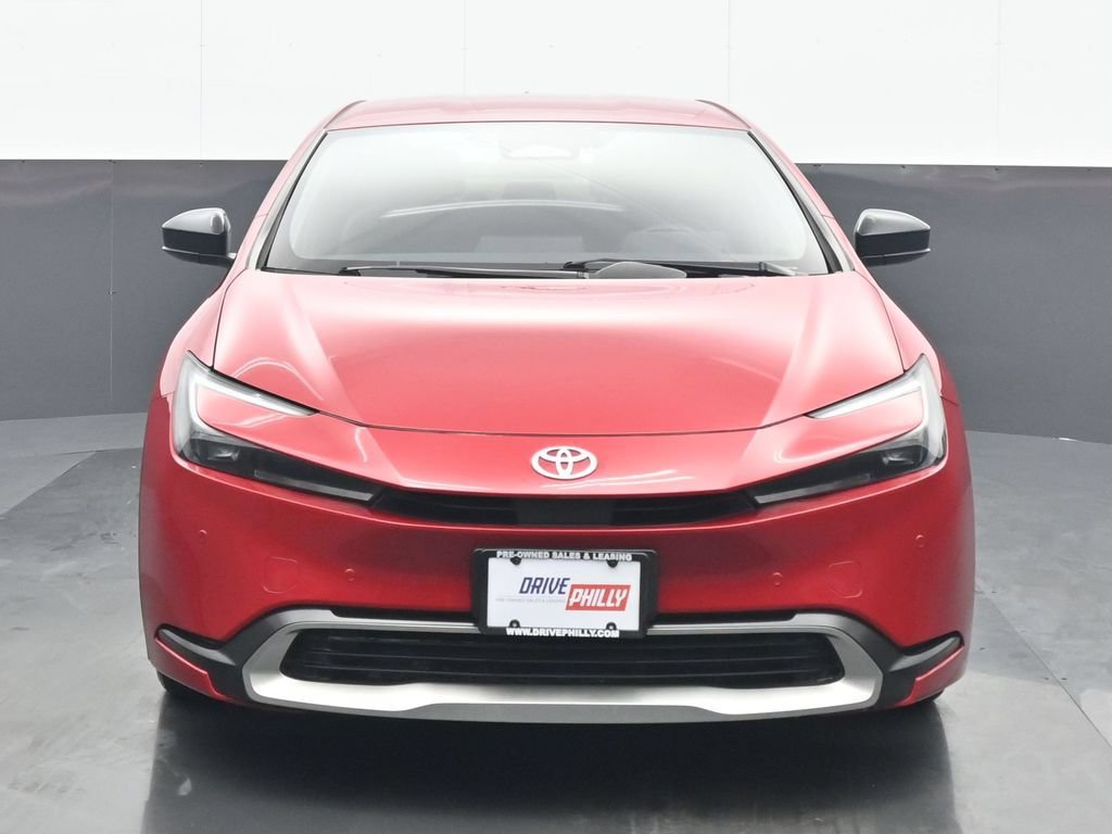 Used 2023 Toyota Prius Prime