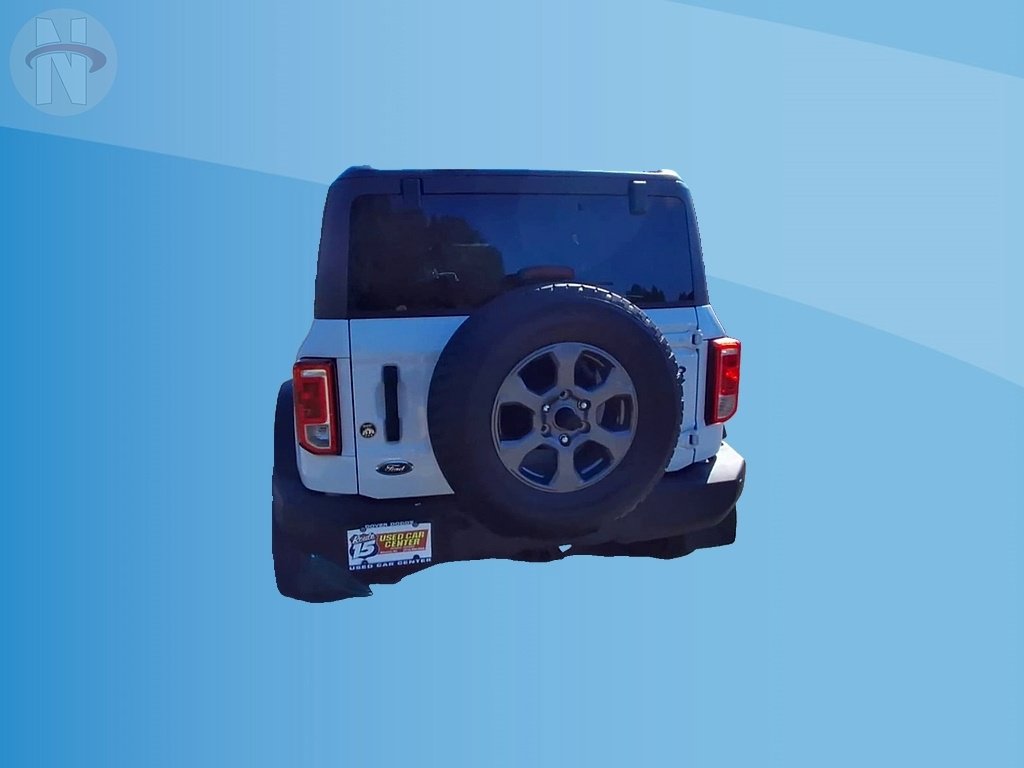 Used 2025 Ford Bronco Big Bend AWD/4WD image 7