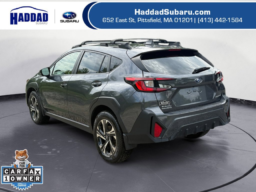 Used 2024 Subaru Crosstrek 2.0i Premium AWD/4WD image 3
