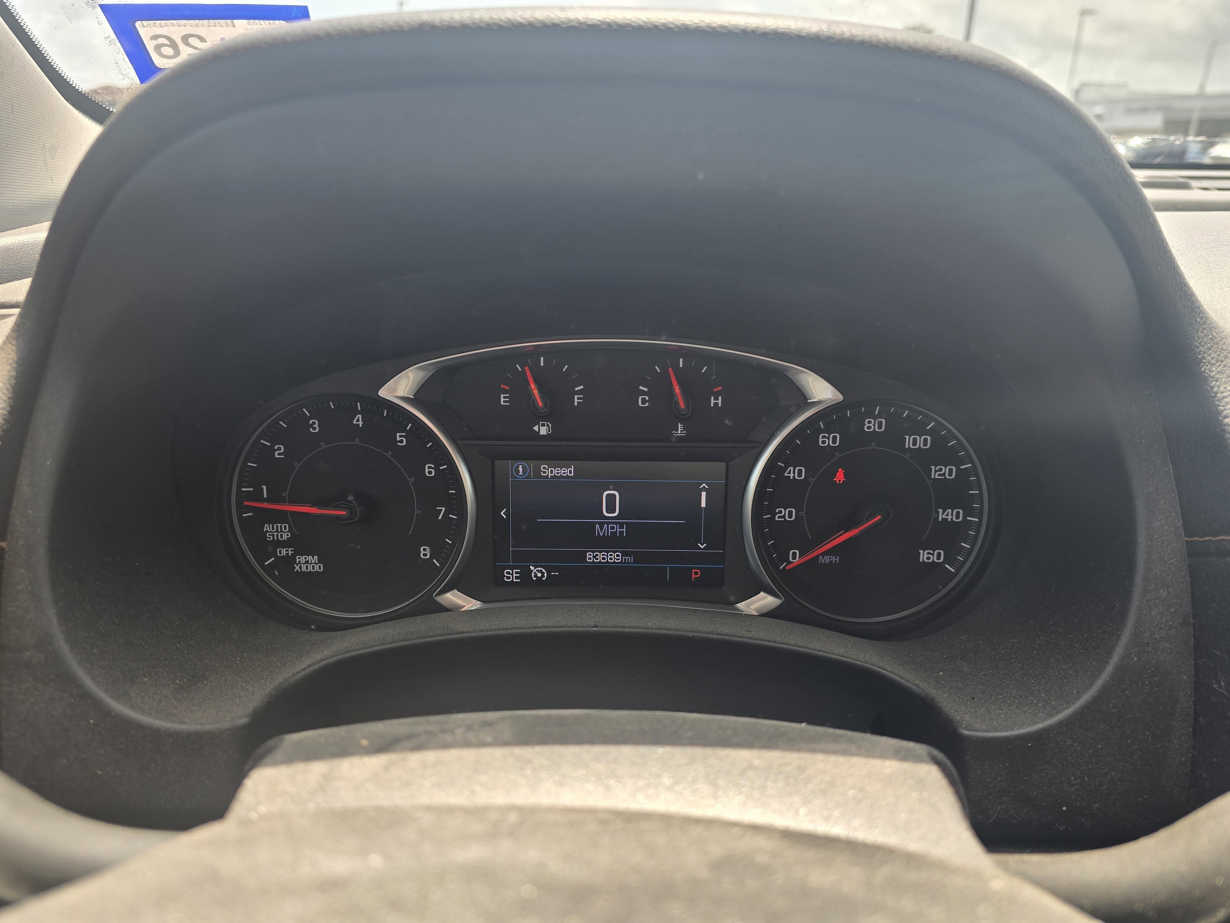 Used 2021 GMC Terrain SLE w/ LPO, Floor Liner Package FWD image 12