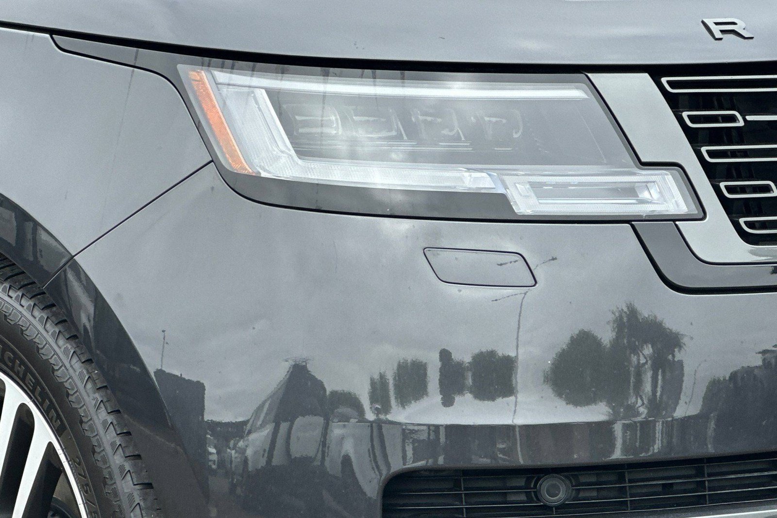 Certified 2023 Land Rover Range Rover SE AWD/4WD image 29