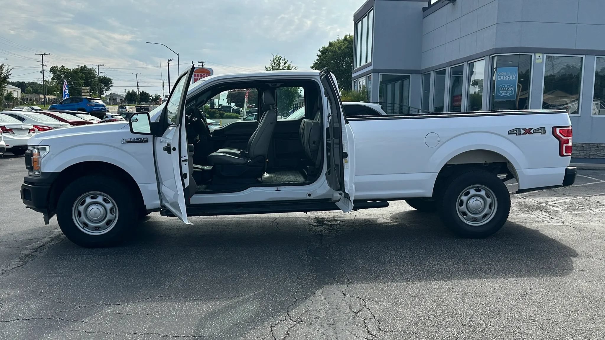 Used 2020 Ford F150 XL w/ XL Power Equipment Group AWD/4WD image 10